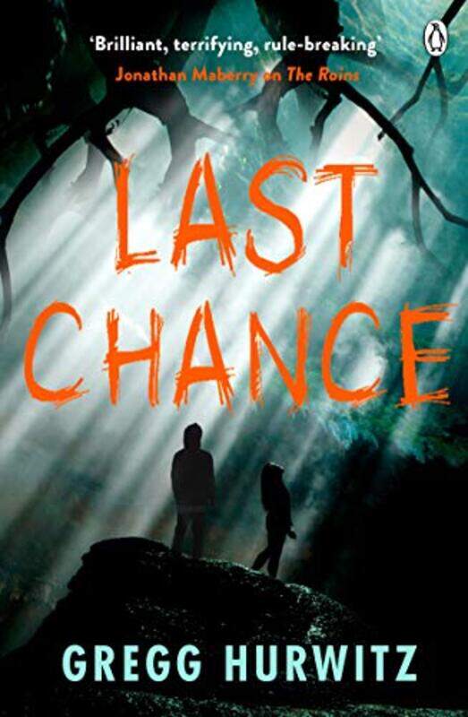 

Last Chance by Gregg Hurwitz-Paperback