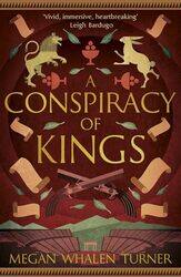 A Conspiracy of Kings by Megan Whalen Turner-Paperback