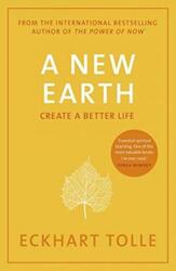 ^(M)A New Earth: Create a Better Life.paperback,By :Eckhart Tolle