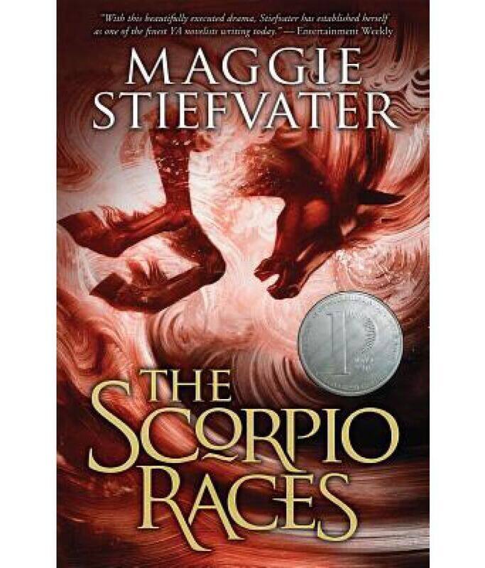 

The Scorpio Races, Paperback Book, By: Maggie Stiefvater