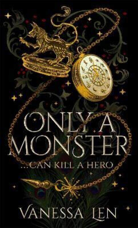 

Only a Monster ,Paperback By Len, Vanessa