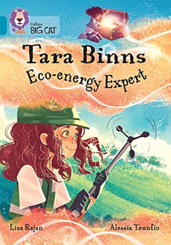 

Tara Binns Ecoenergy Expert by Lisa RajanAlessia Trunfio-Paperback