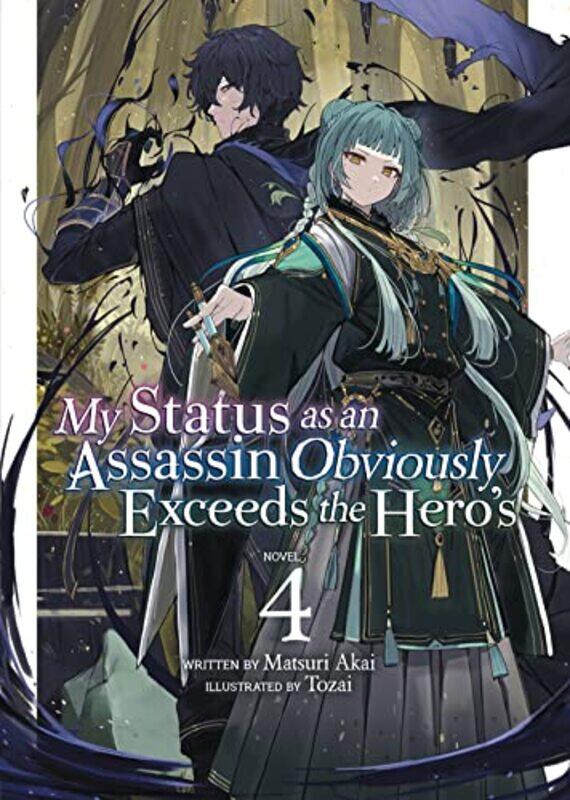 

My Status As An Assassin Ln V04 By V04 - Paperback