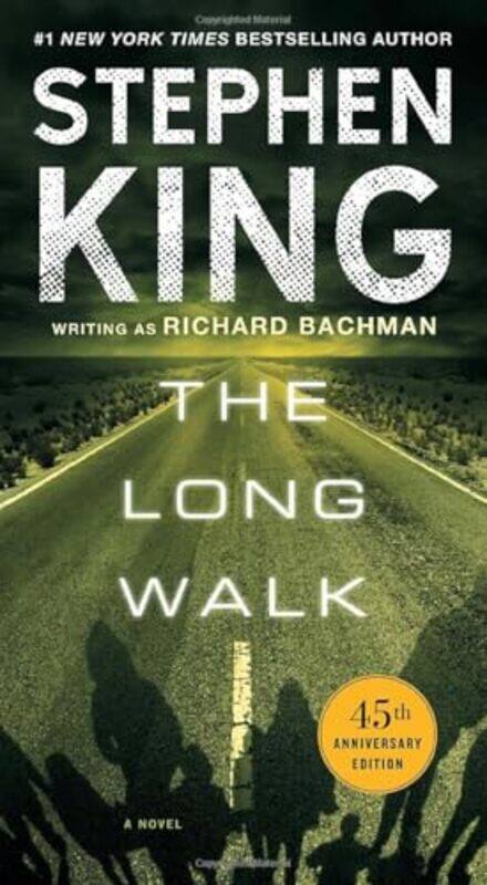 

Long Walk By King Stephen - Paperback