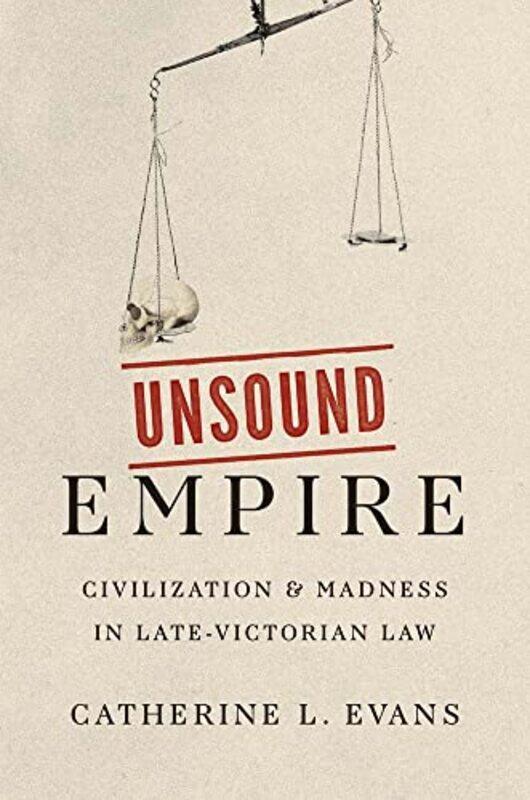 

Unsound Empire by Catherine L Evans-Hardcover