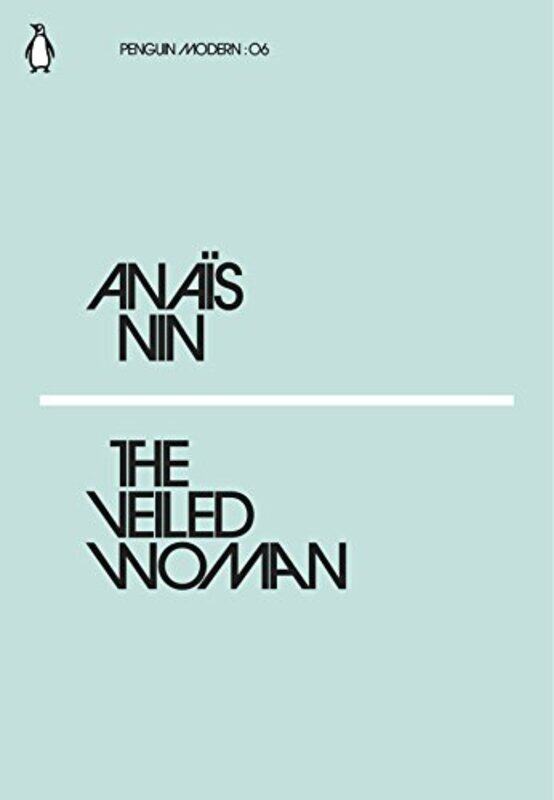 

The Veiled Woman by Anais Nin-Paperback