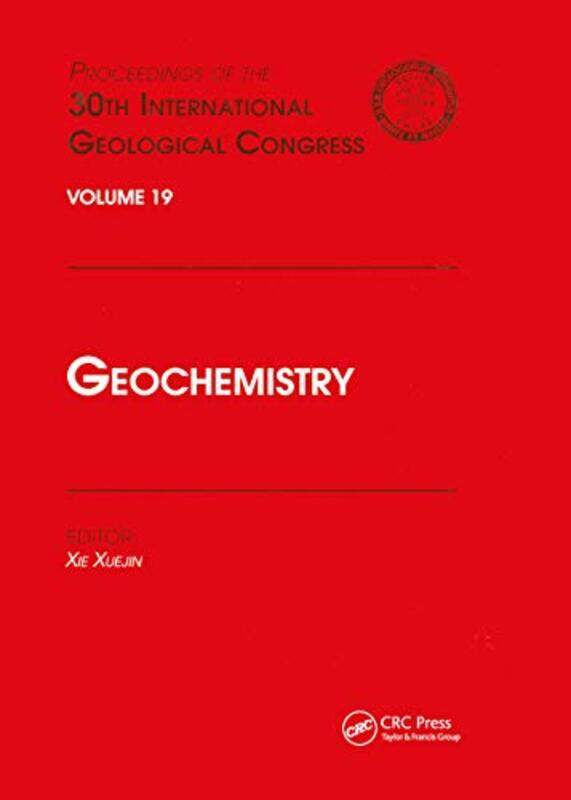 

Geochemistry by Noemie RevahOlimpia Zagnoli-Paperback