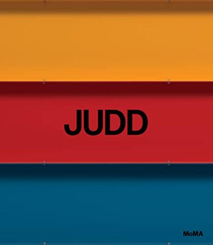 

Judd by Richard Patterson Jr-Hardcover