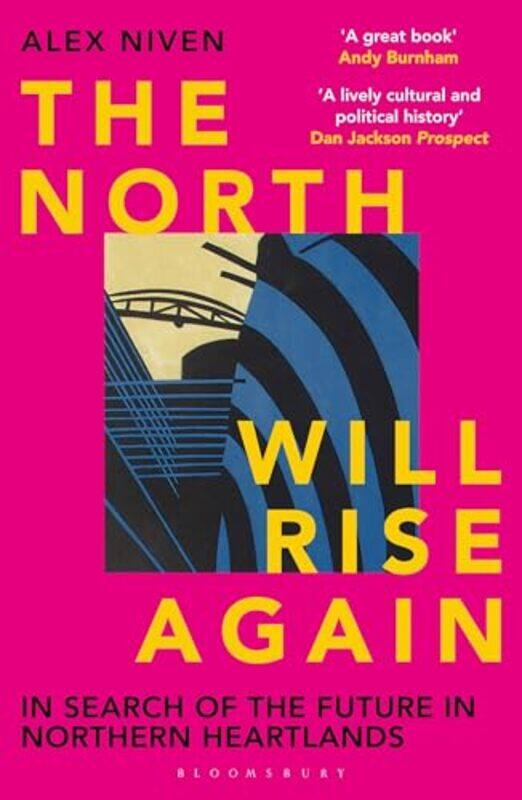 

The North Will Rise Again by Alex Niven-Paperback