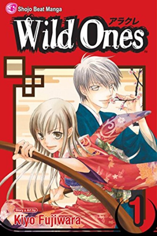 Wild Ones, Vol. 1 , Paperback by Fujiwara, Kiyo