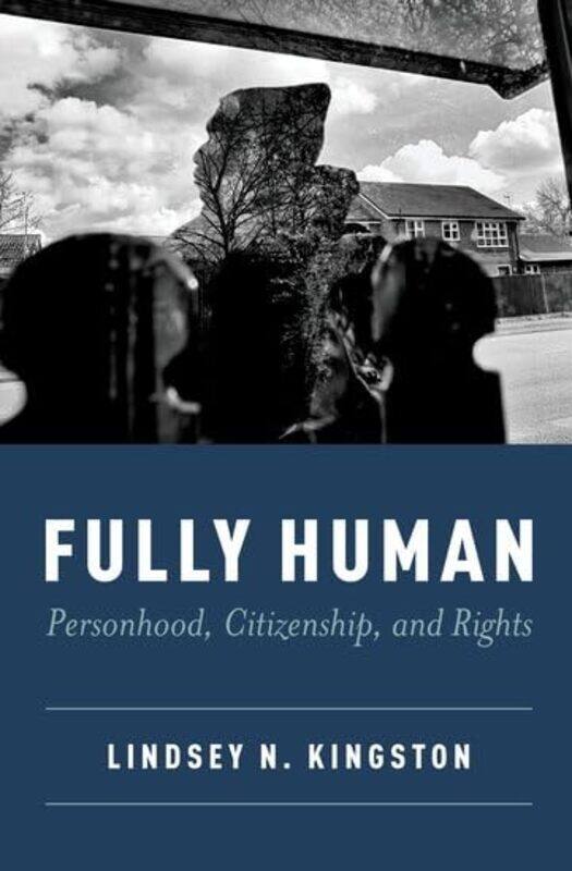 

FULLY HUMAN by Lindsey Kingston-Paperback
