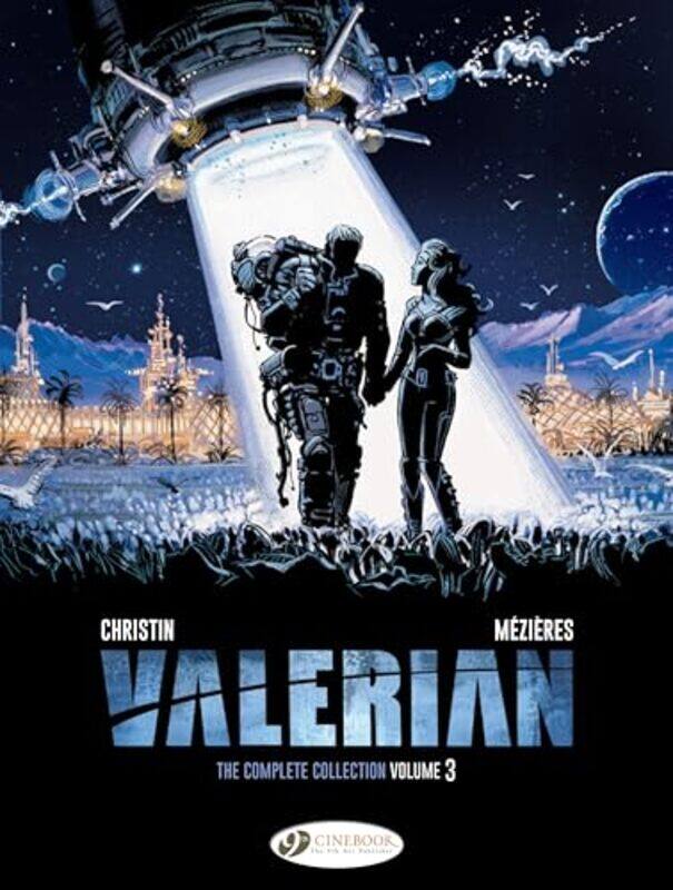 

Valerian The Complete Collection Volume 3 by Pierre Christin-Hardcover