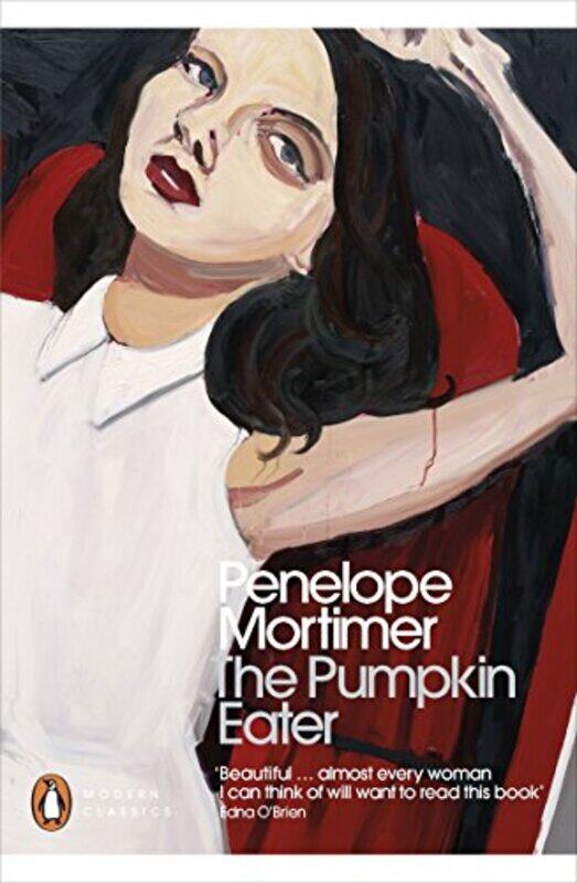 

The Pumpkin Eater by Penelope Mortimer-Paperback