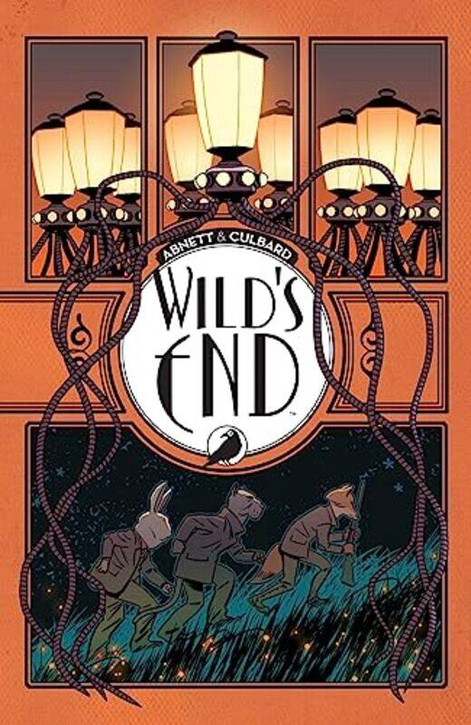 

Wilds End Book One by Dan AbnettINJ Culbard-Paperback