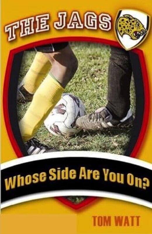 

Whose Side Are You On by Tom Watt-Paperback