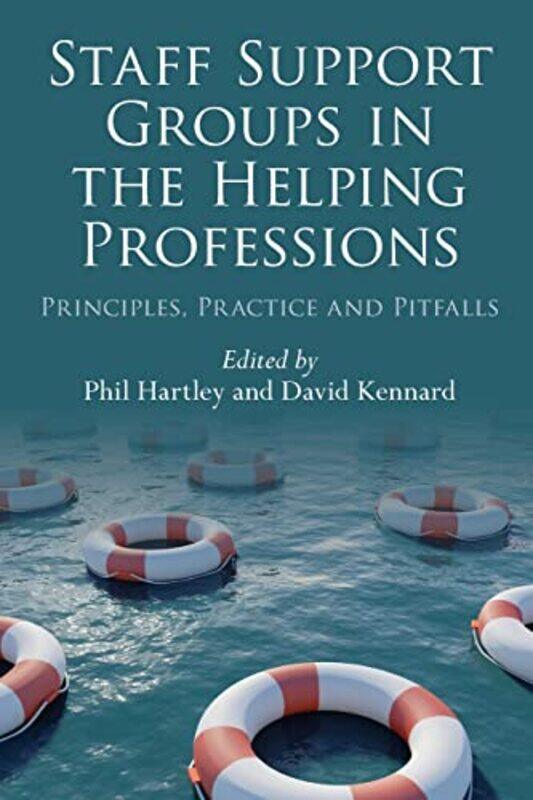 

Staff Support Groups in the Helping Professions by Philip's Maps-Paperback