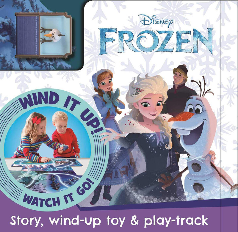 

Disney Frozen, Board Book, By: Igloo Books