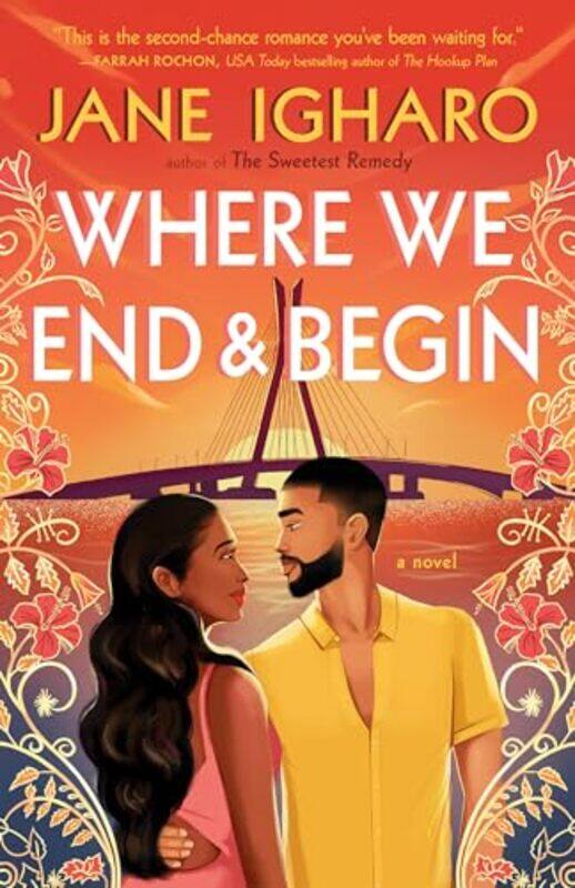 

Where We End and Begin by Jane Igharo-Paperback