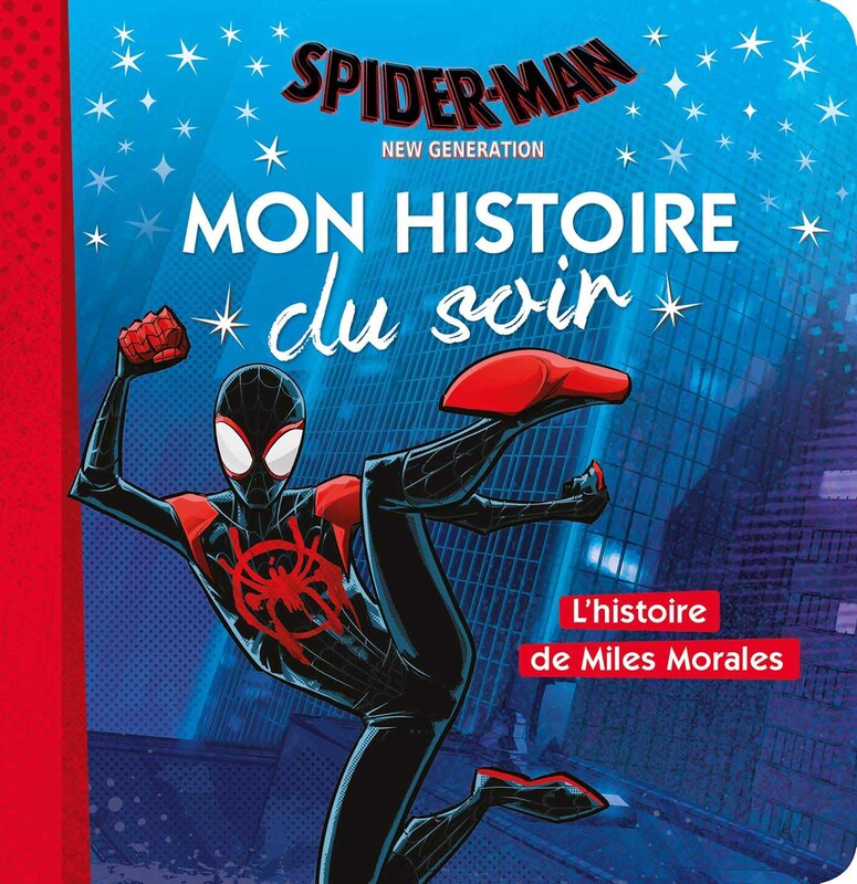 Spider Man New Generation Mon Histoire Du Soir, Paperback Book, By: Emmanuelle Causse