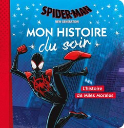 Spider Man New Generation Mon Histoire Du Soir, Paperback Book, By: Emmanuelle Causse