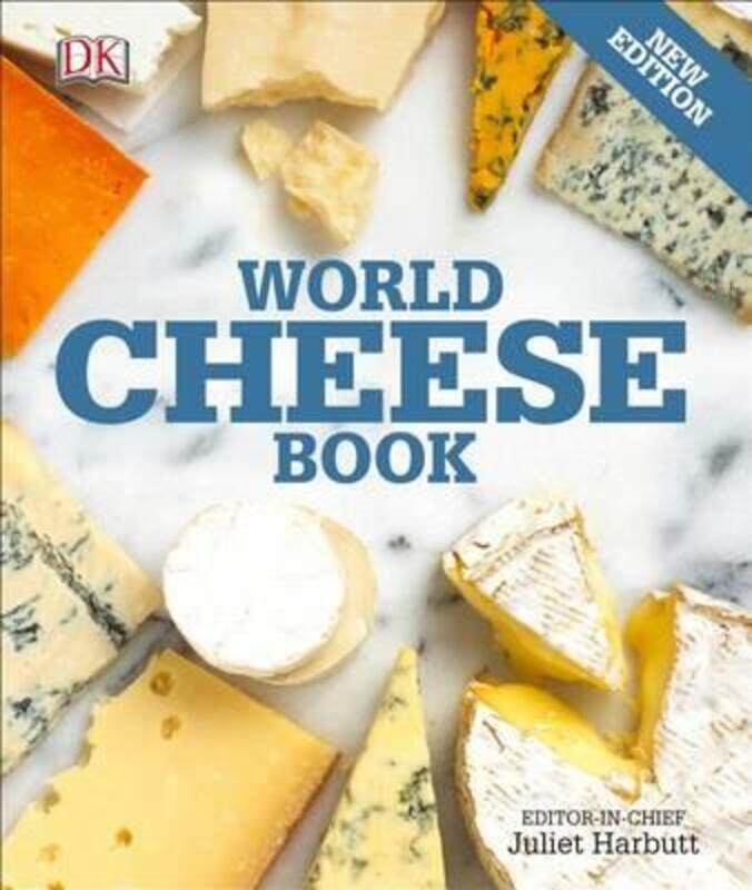 

World Cheese Book.paperback,By :Harbutt Juliet