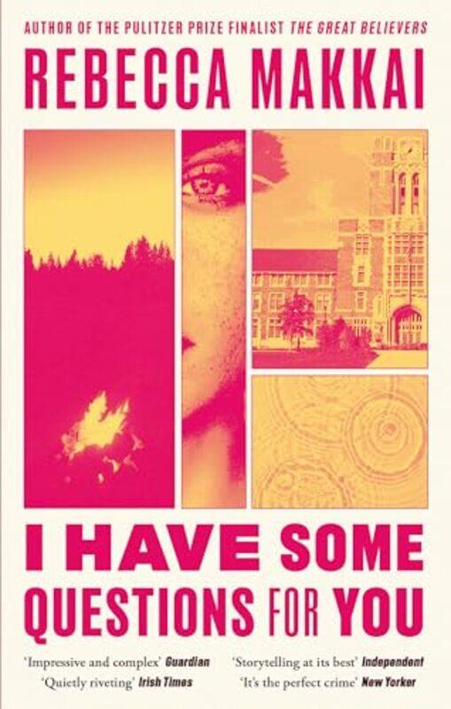 

I Have Some Questions For You by Rebecca Makkai-Paperback