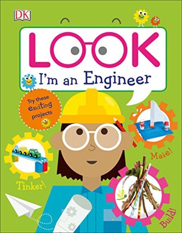 

Look Im An Engineer DK Hardcover