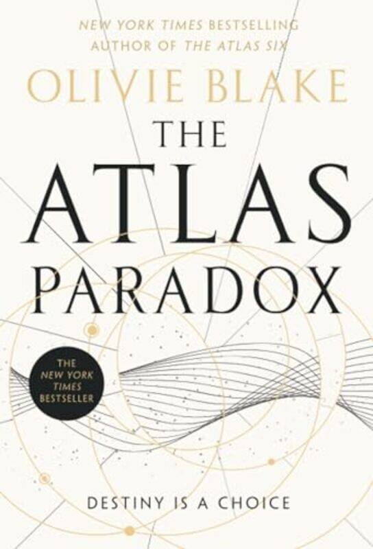 

The Atlas Paradox By Blake, Olivie - Paperback