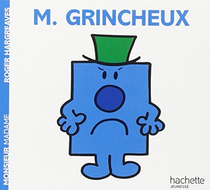 

Monsieur Grincheux,Paperback,By:Roger Hargreaves