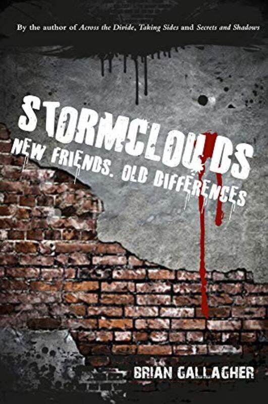 

Stormclouds by Brian Gallagher-Paperback