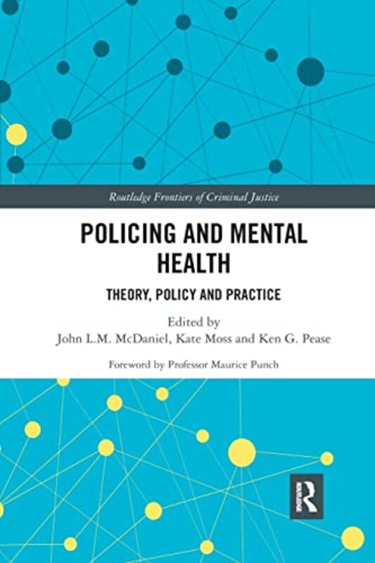 

Policing and Mental Health by Kathleen Corley-Paperback