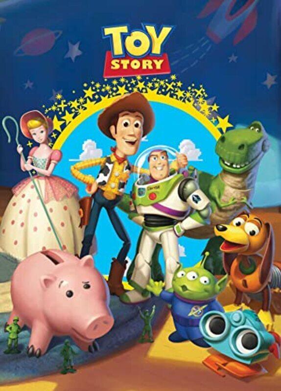 

Disney Pixar: Toy Story , Hardcover by Suzanne Francis