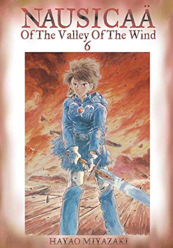 

Nausicaa Of The Valley Of The Wind V06 By V06 - Paperback