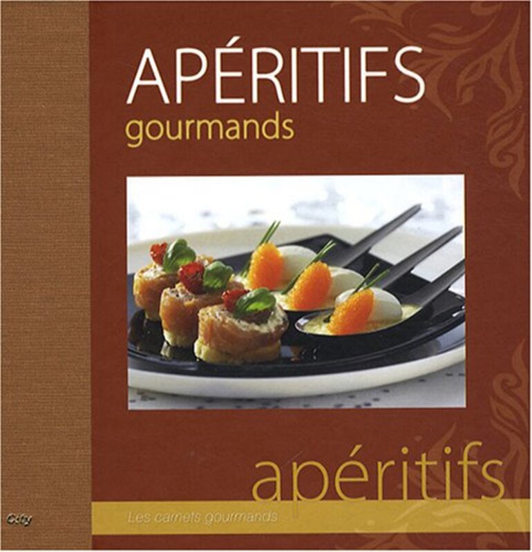 Aperitifs Gourmands,Paperback,By:Chavanne-P