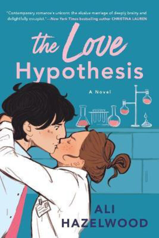 

The Love Hypothesis, Paperback Book, By: Ali Hazelwood