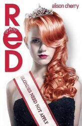 Red,Paperback,ByAlison Cherry