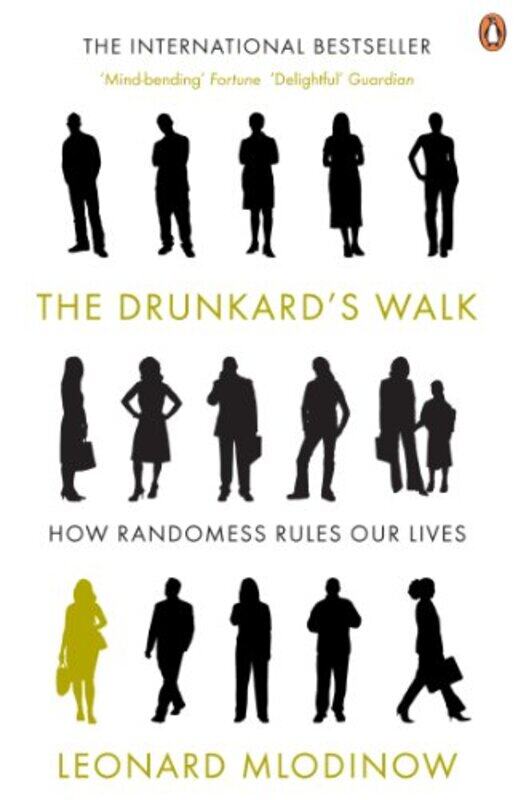 

The Drunkards Walk by Andrew Silke-Paperback