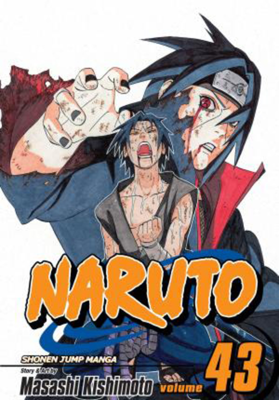 Naruto, Vol. 43, Paperback Book, By: Masashi Kishimoto