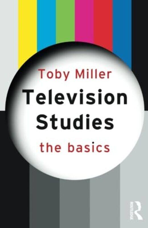 

Television Studies The Basics by John Pearson-Paperback