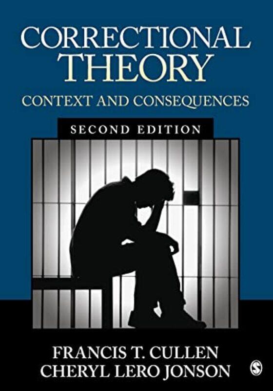 

Correctional Theory by Anne Early Years Consultant UK O'Connor-Paperback