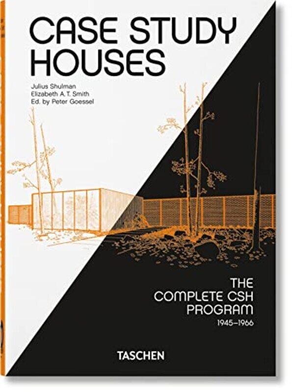 

Case Study Houses. The Complete CSH Program 1945-1966. 40th Ed.,Paperback,By:Elizabeth A. T. Smith