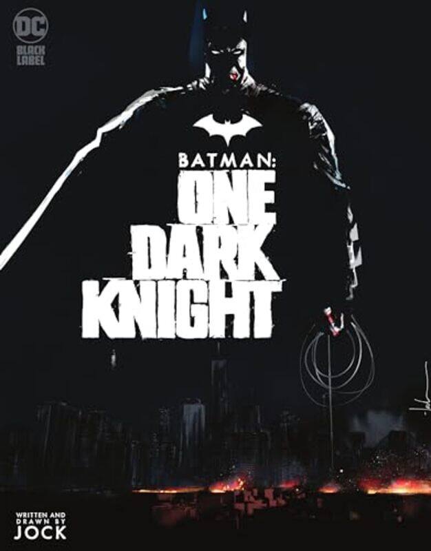 

Batman One Dark Knight by JockJock-Paperback