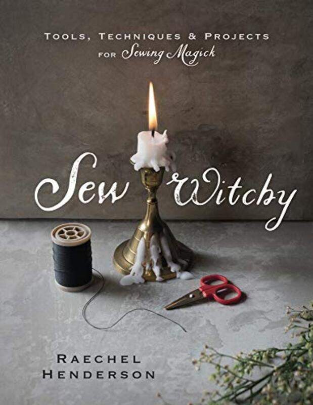 

Sew Witchy By Henderson Raechel - Paperback