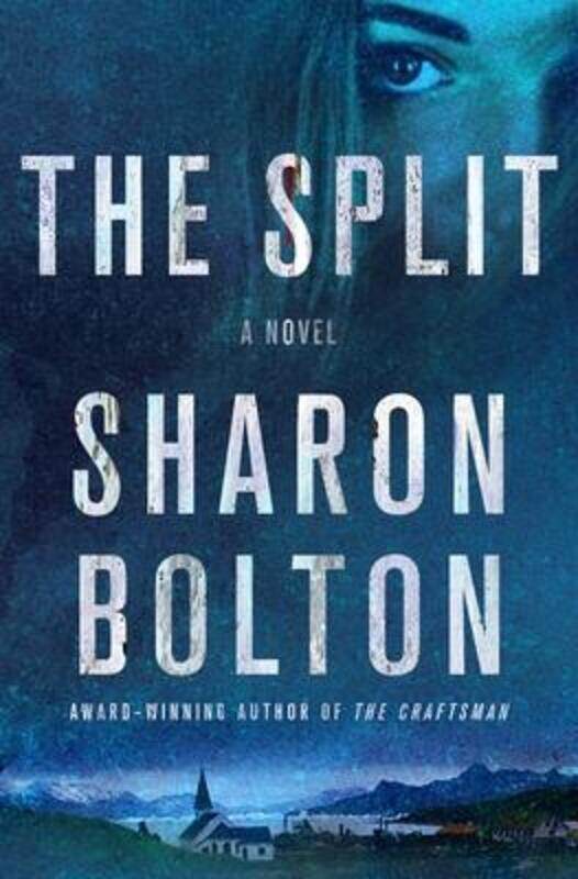 

The Split,Hardcover, By:Bolton, Sharon