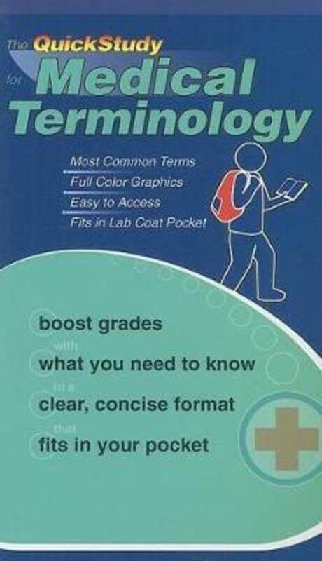 

The QuickStudy for Medical Terminology.paperback,By :Linton, Corinne