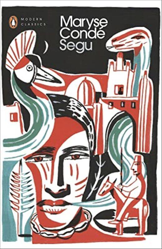 

Segu by Maryse CondeBarbara Bray-Paperback