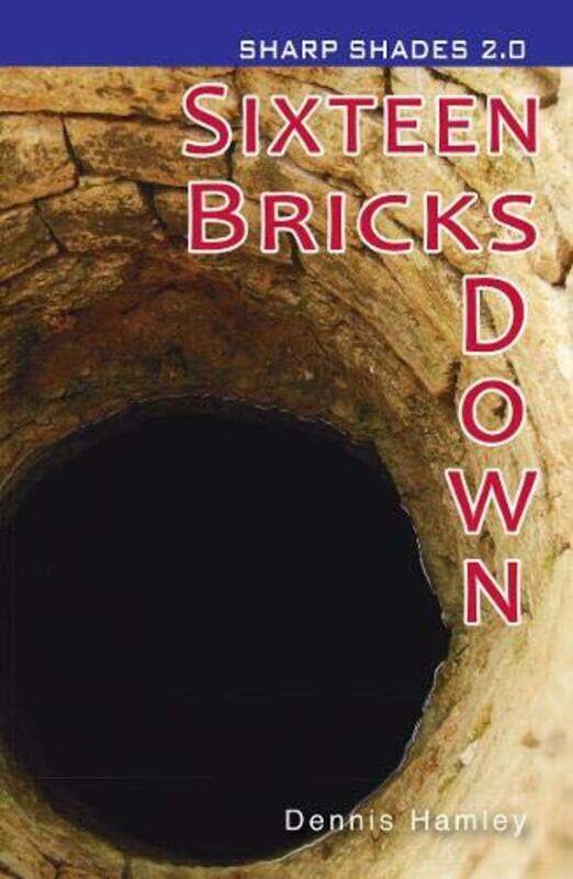 

Sixteen Bricks Down Sharp Shades by Hamley Dennis-Paperback