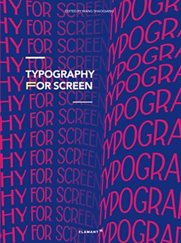 

Typography for Screen Type in Motion by WE Gray-Hardcover