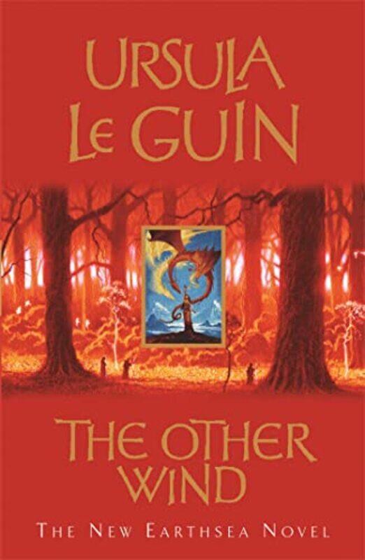 

The Other Wind by Ursula K Le Guin-Paperback