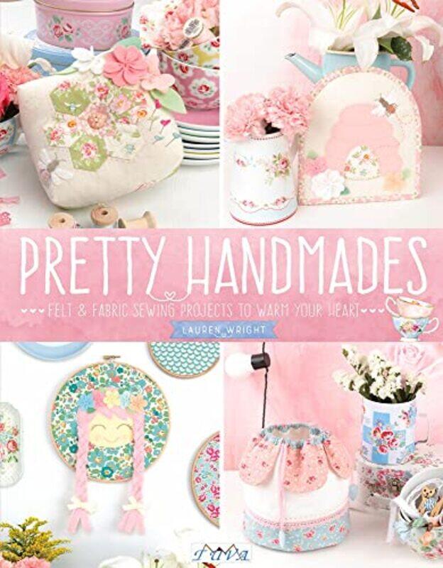 

Pretty Handmades,Paperback,by:Lauren Wright